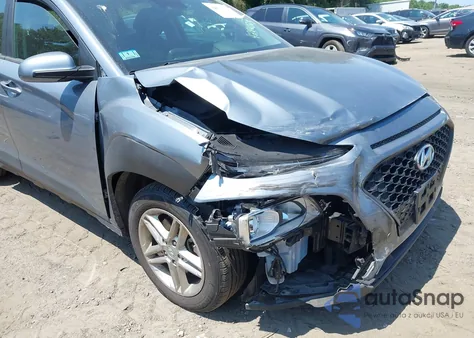 2021 Hyundai Kona Se from USA, damaged, VIN KM8K1CAAXMU688694